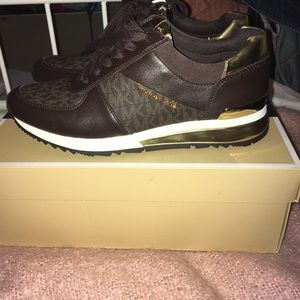 Michael Kors size 8.5 sneakers!